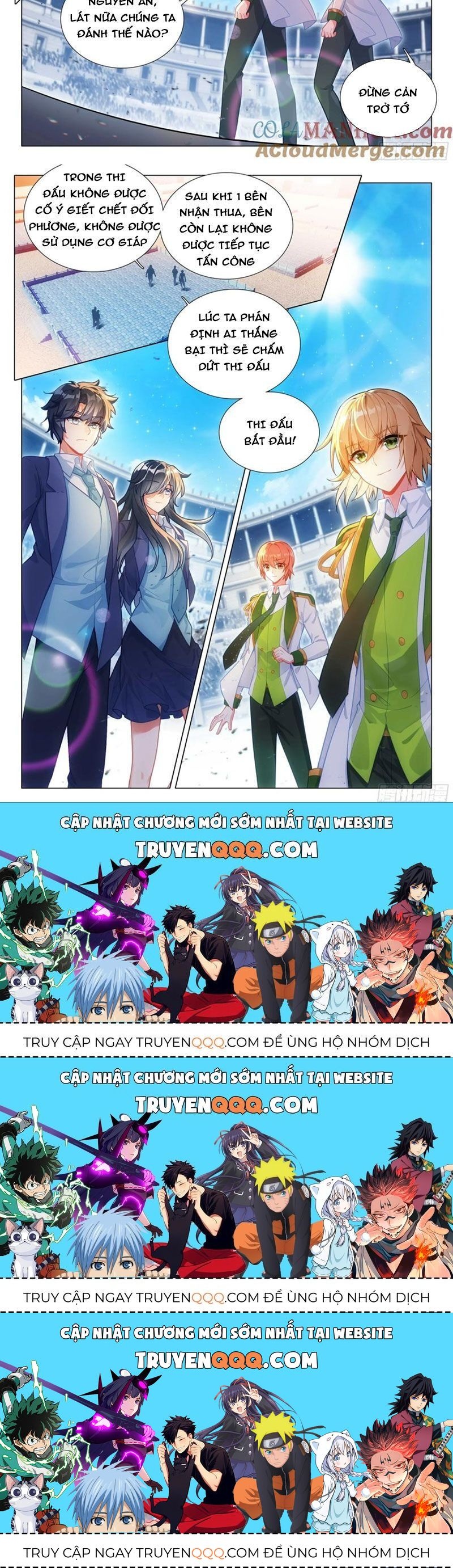 Long Vương Truyền Thuyết: Chapter 379.9