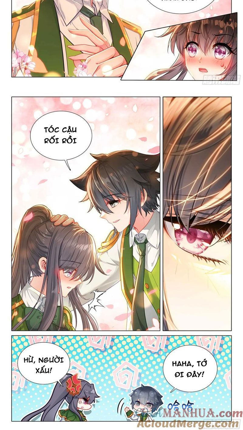 Long Vương Truyền Thuyết: Chapter 379.9