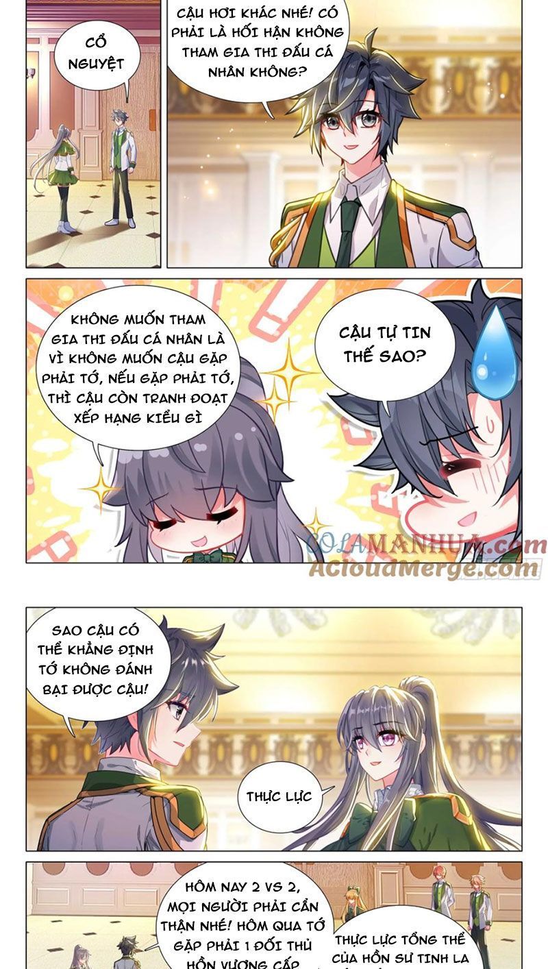 Long Vương Truyền Thuyết: Chapter 379.9