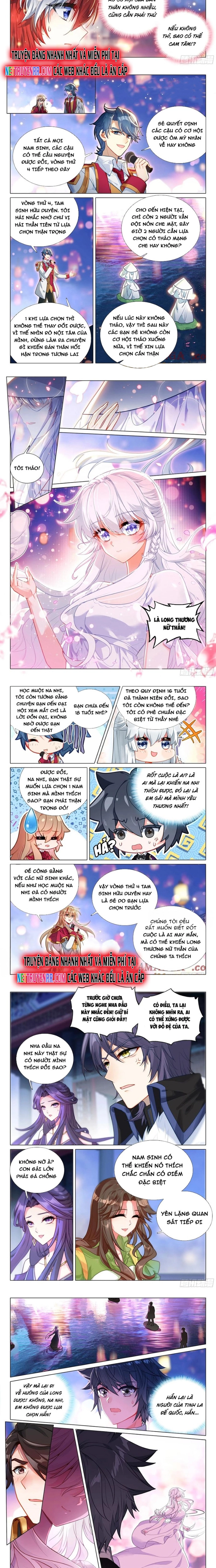 Long Vương Truyền Thuyết: Chapter 430