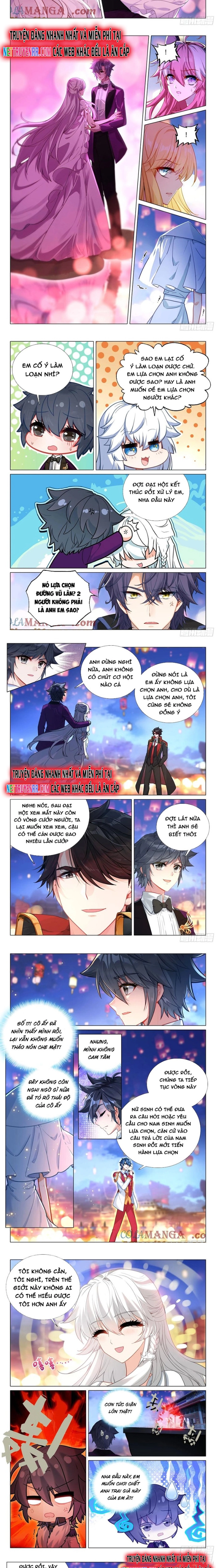 Long Vương Truyền Thuyết: Chapter 430