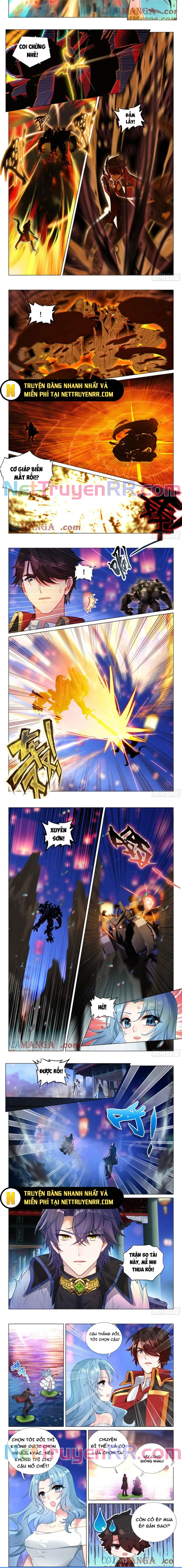 Long Vương Truyền Thuyết: Chapter 431