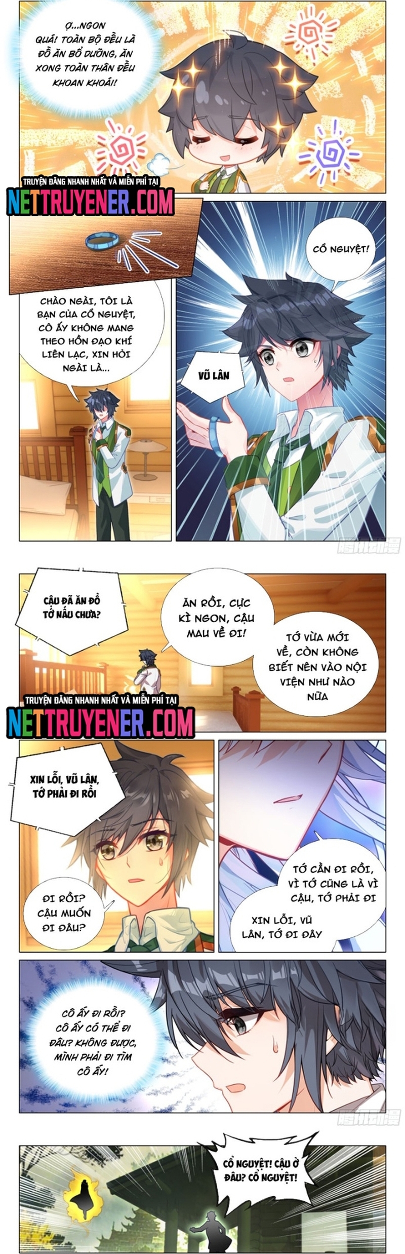 Long Vương Truyền Thuyết: Chapter 435