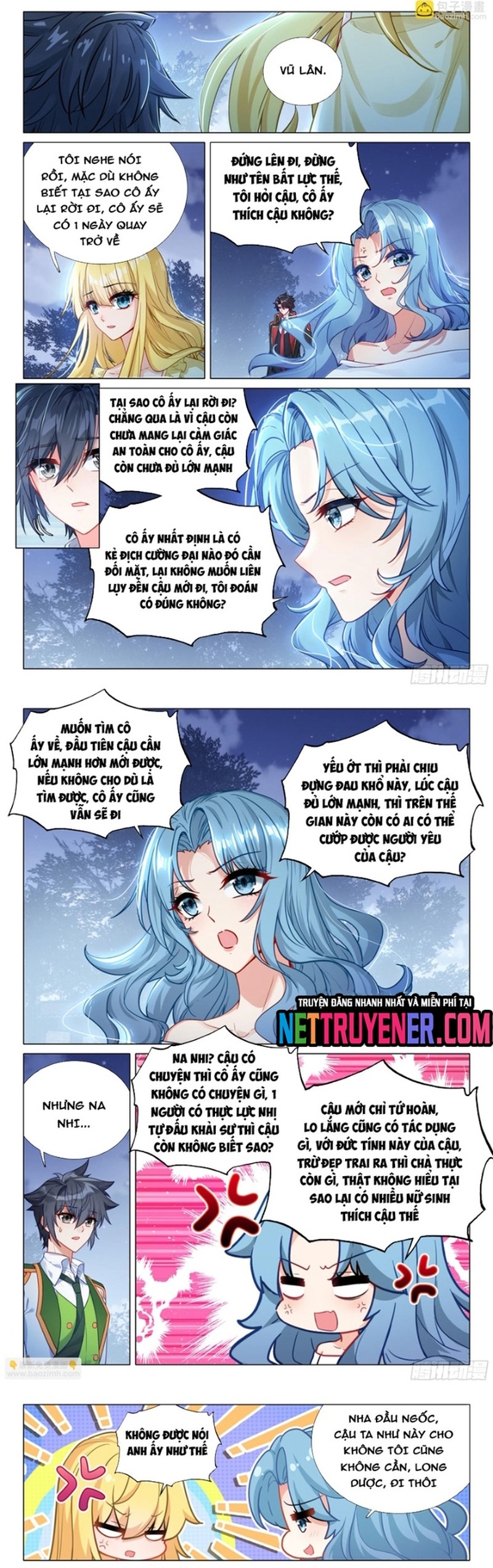 Long Vương Truyền Thuyết: Chapter 435