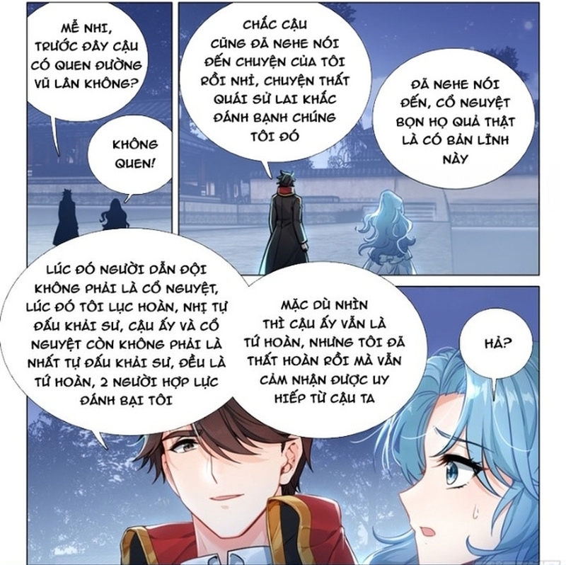 Long Vương Truyền Thuyết: Chapter 435