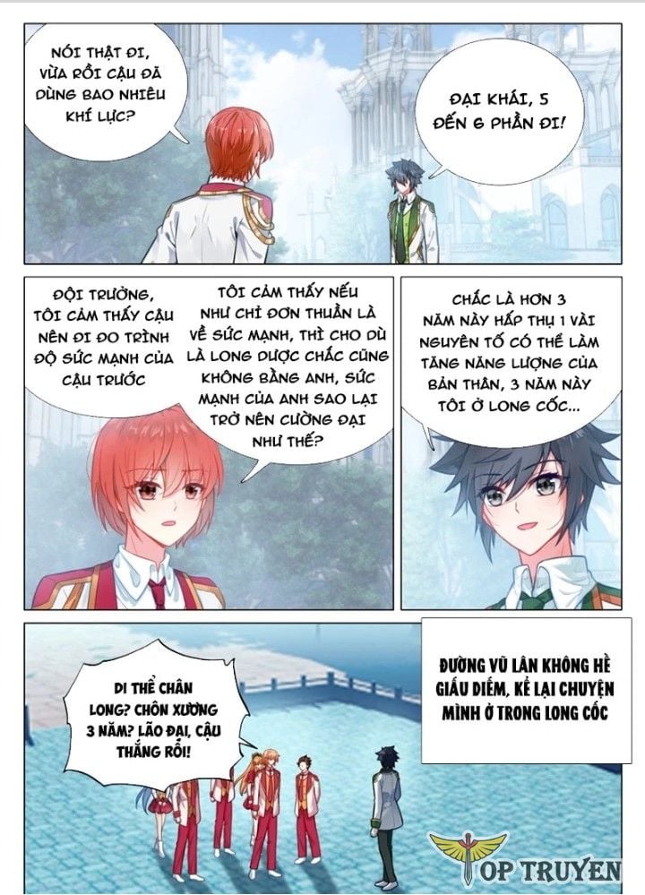 Long Vương Truyền Thuyết: Chapter 437