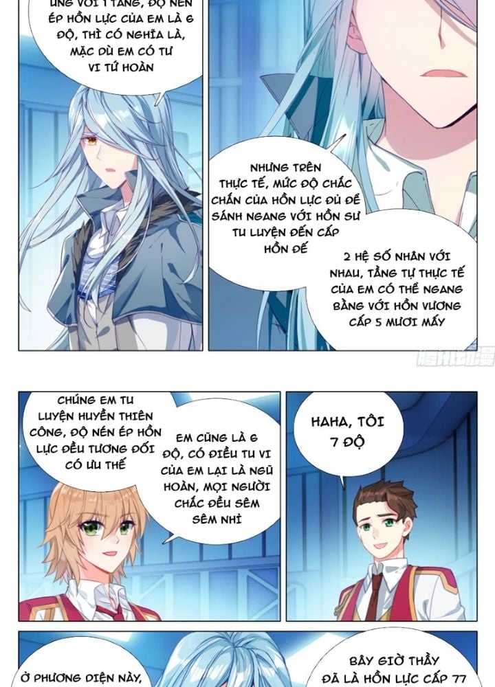 Long Vương Truyền Thuyết: Chapter 437