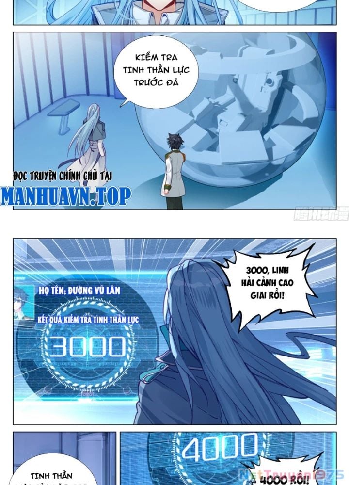 Long Vương Truyền Thuyết: Chapter 437