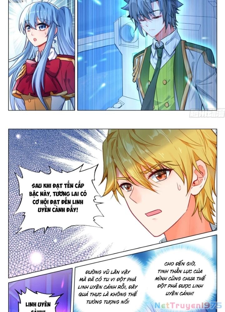 Long Vương Truyền Thuyết: Chapter 437