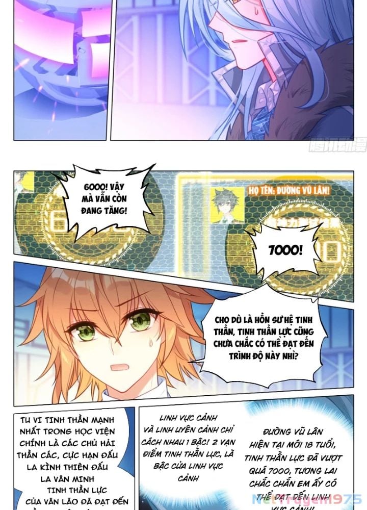 Long Vương Truyền Thuyết: Chapter 437