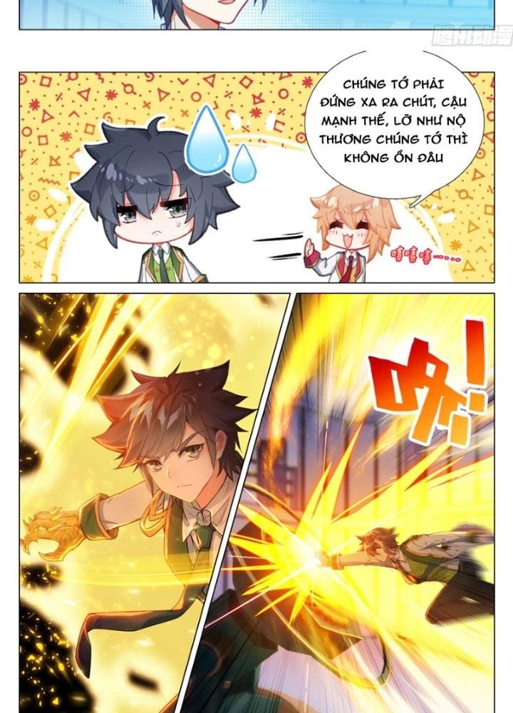 Long Vương Truyền Thuyết: Chapter 437