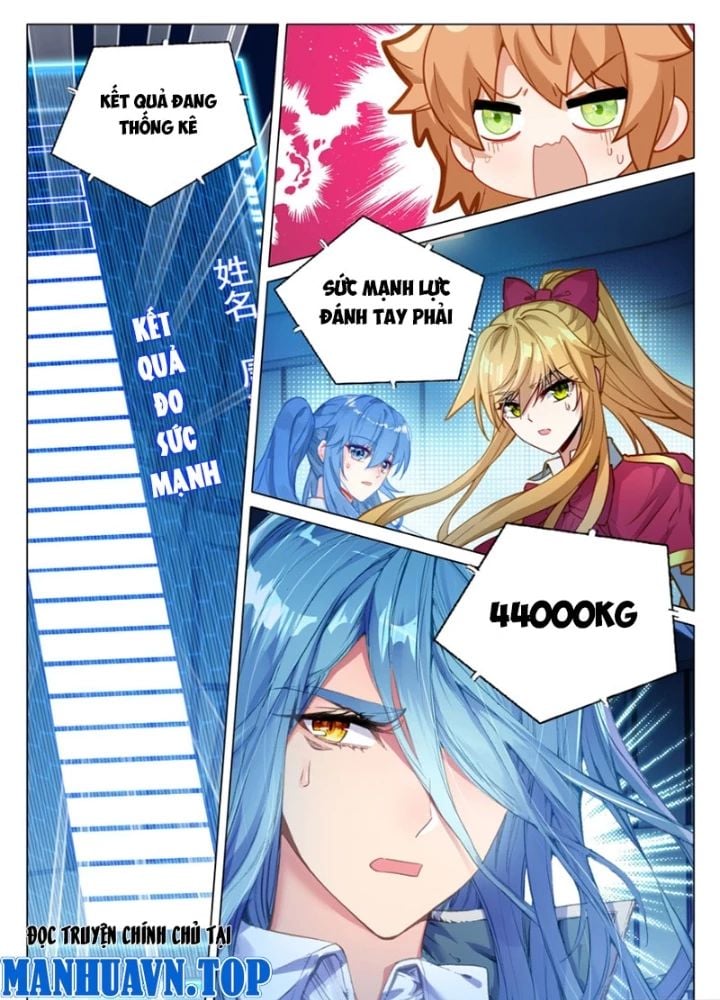 Long Vương Truyền Thuyết: Chapter 437