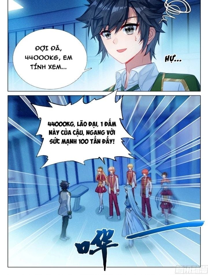 Long Vương Truyền Thuyết: Chapter 437