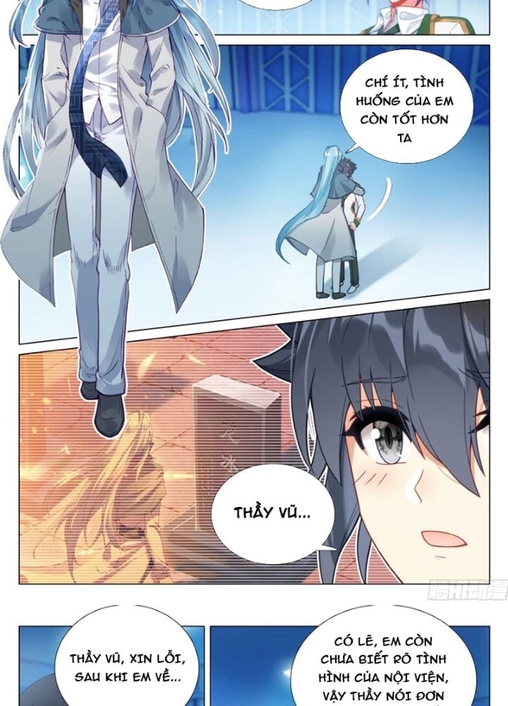 Long Vương Truyền Thuyết: Chapter 437