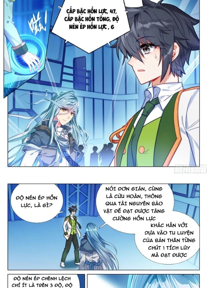Long Vương Truyền Thuyết: Chapter 437