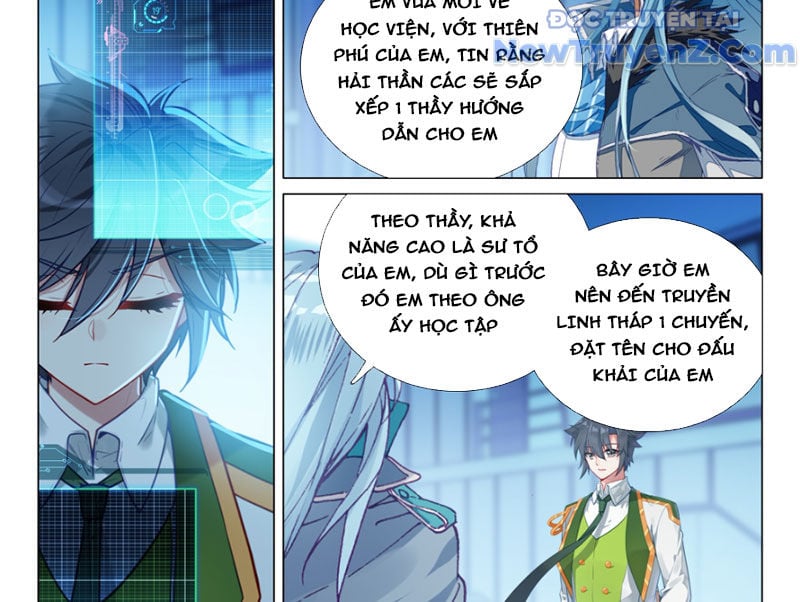 Long Vương Truyền Thuyết: Chapter 438