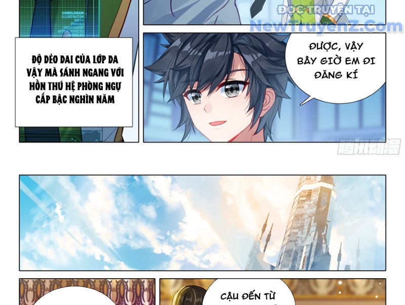 Long Vương Truyền Thuyết: Chapter 438