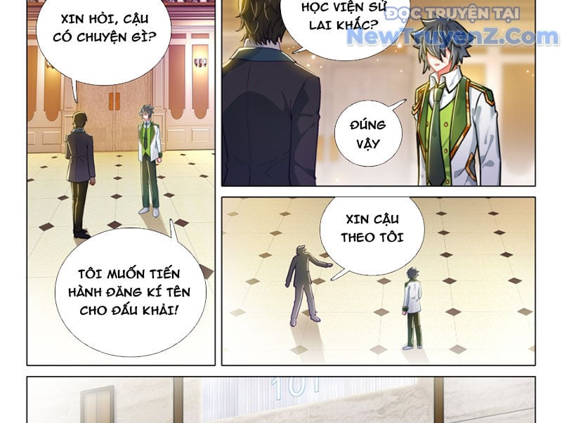 Long Vương Truyền Thuyết: Chapter 438