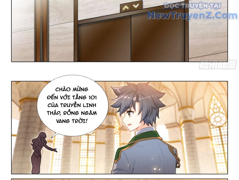 Long Vương Truyền Thuyết: Chapter 438