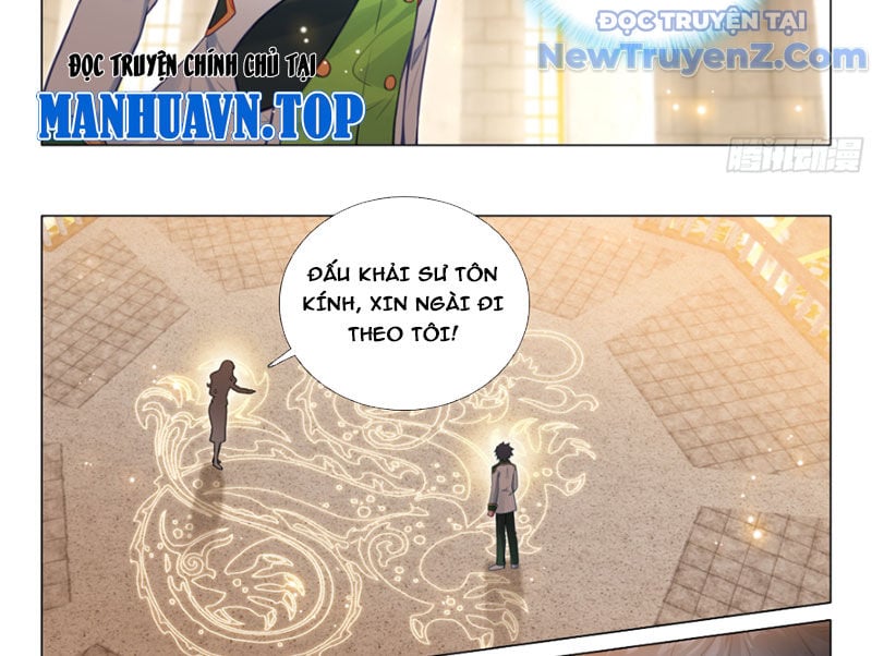 Long Vương Truyền Thuyết: Chapter 438