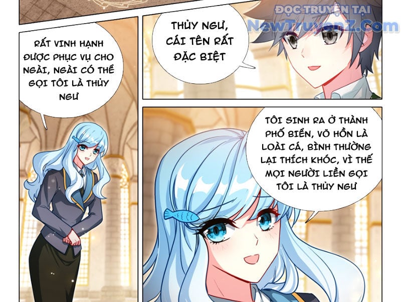 Long Vương Truyền Thuyết: Chapter 438