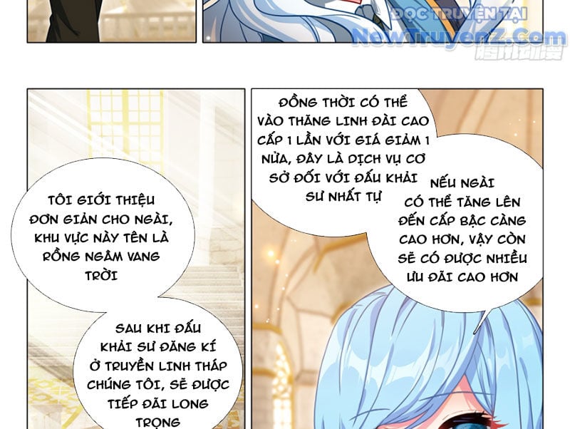 Long Vương Truyền Thuyết: Chapter 438