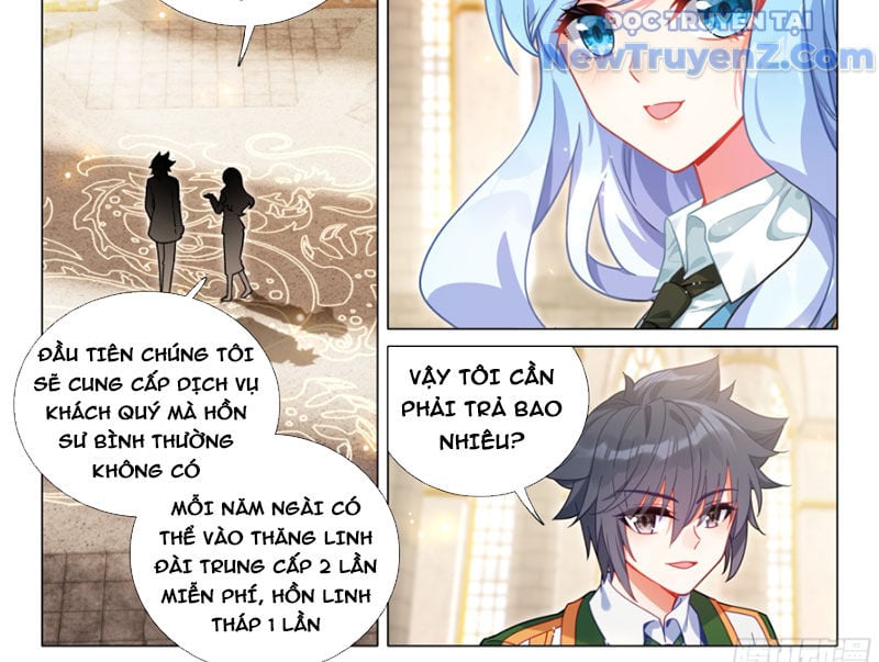 Long Vương Truyền Thuyết: Chapter 438