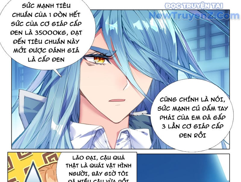 Long Vương Truyền Thuyết: Chapter 438