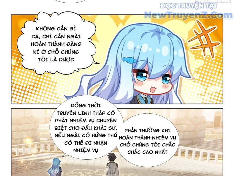 Long Vương Truyền Thuyết: Chapter 438