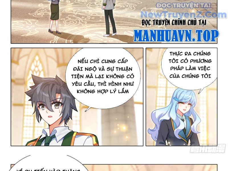 Long Vương Truyền Thuyết: Chapter 438