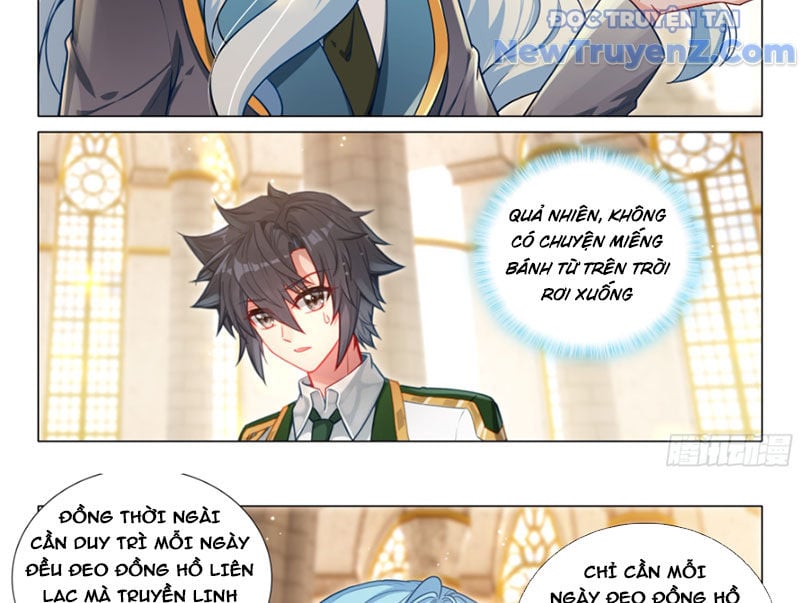 Long Vương Truyền Thuyết: Chapter 438