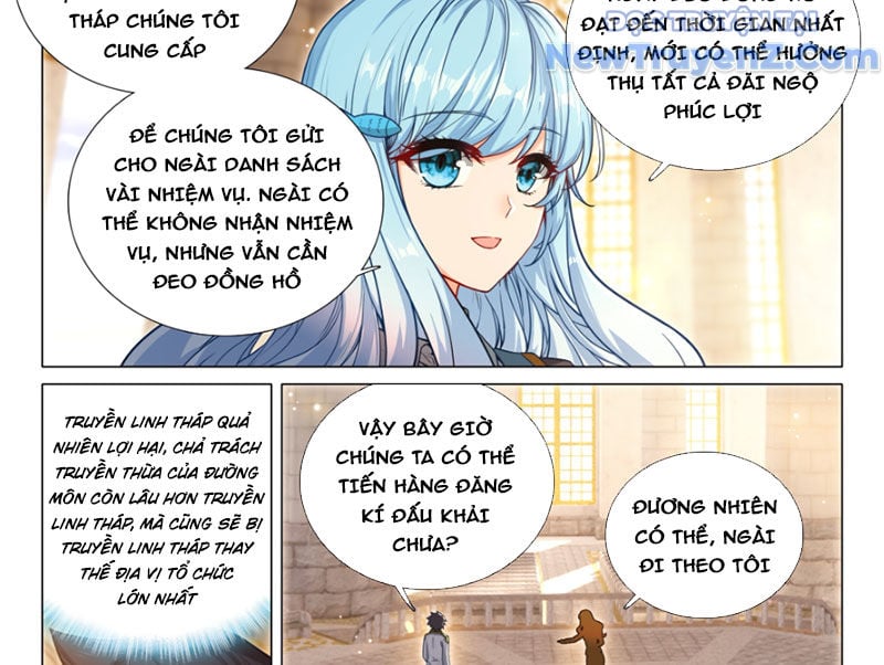 Long Vương Truyền Thuyết: Chapter 438