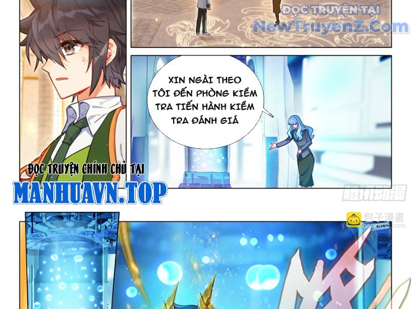 Long Vương Truyền Thuyết: Chapter 438