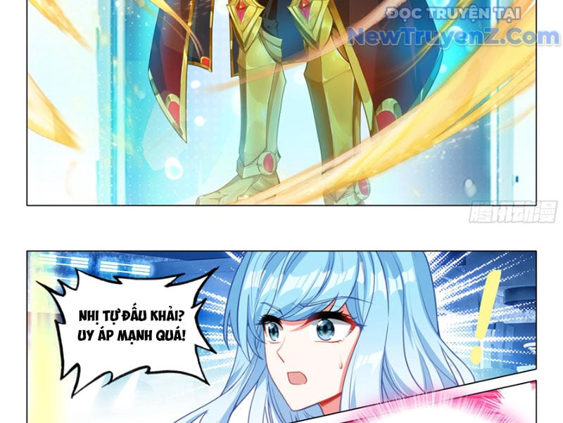 Long Vương Truyền Thuyết: Chapter 438