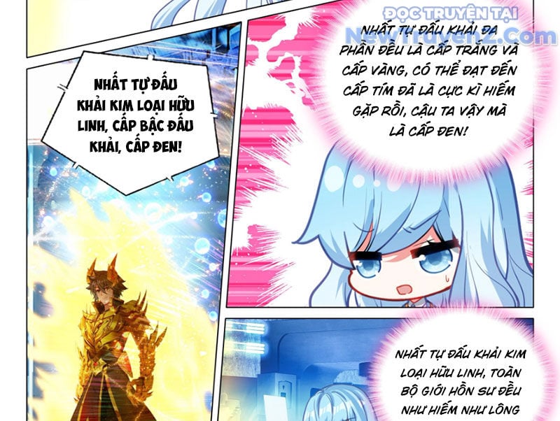 Long Vương Truyền Thuyết: Chapter 438