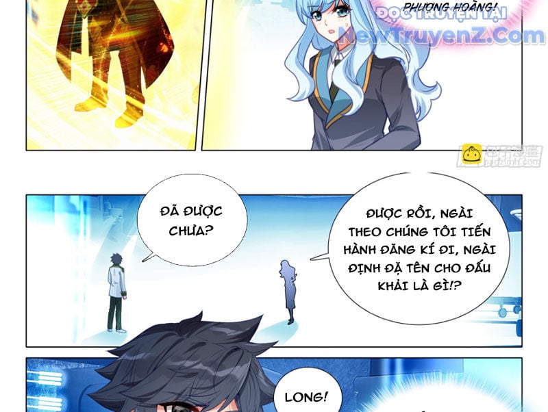 Long Vương Truyền Thuyết: Chapter 438