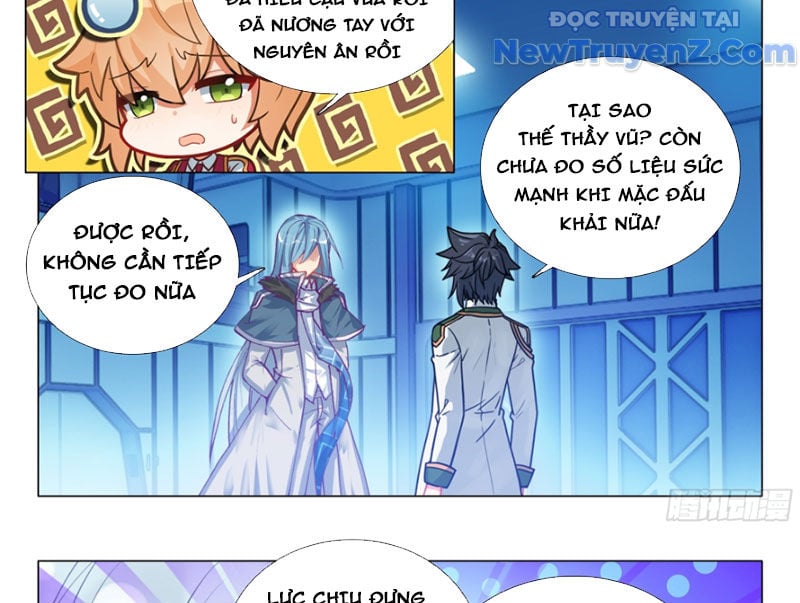 Long Vương Truyền Thuyết: Chapter 438