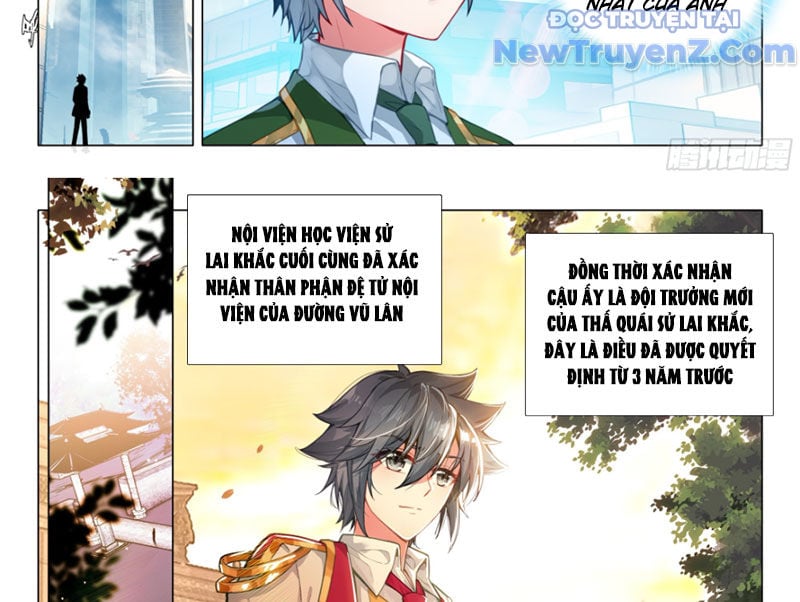 Long Vương Truyền Thuyết: Chapter 438