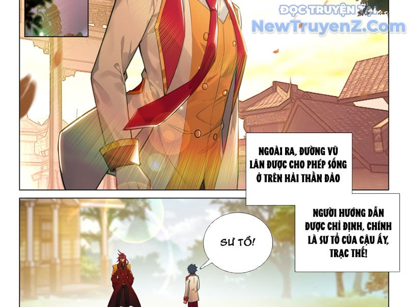 Long Vương Truyền Thuyết: Chapter 438