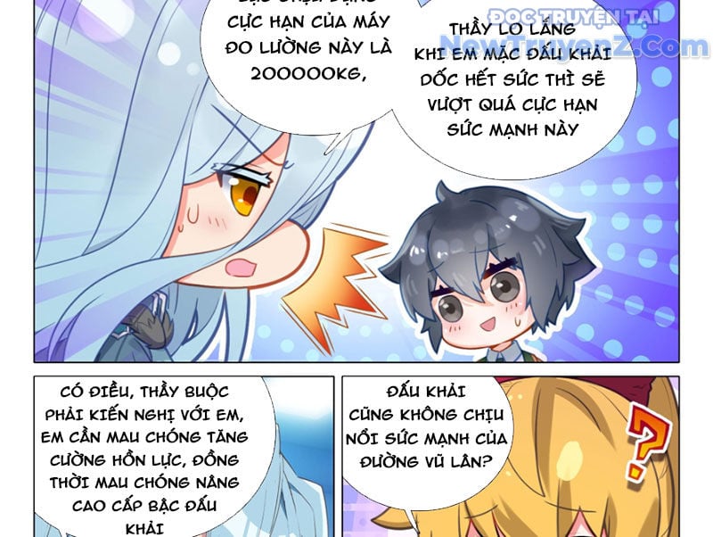 Long Vương Truyền Thuyết: Chapter 438