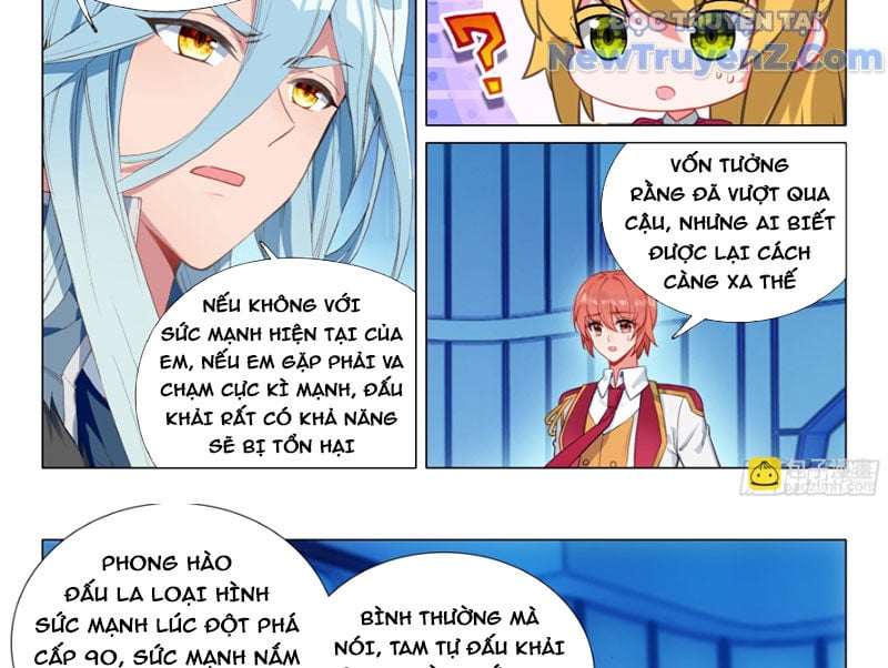 Long Vương Truyền Thuyết: Chapter 438