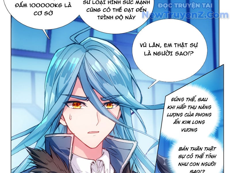 Long Vương Truyền Thuyết: Chapter 438