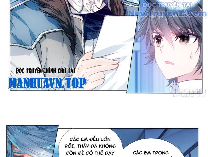 Long Vương Truyền Thuyết: Chapter 438