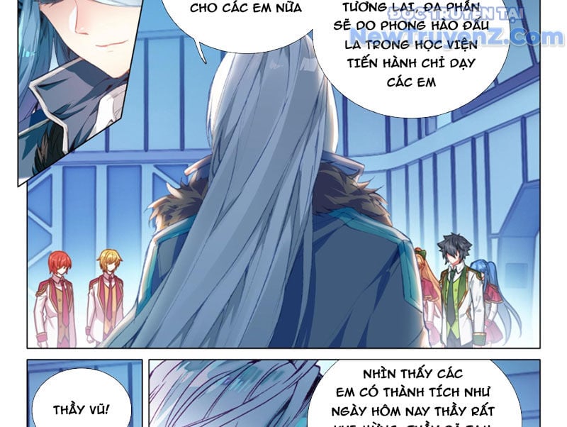 Long Vương Truyền Thuyết: Chapter 438