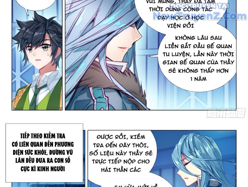 Long Vương Truyền Thuyết: Chapter 438