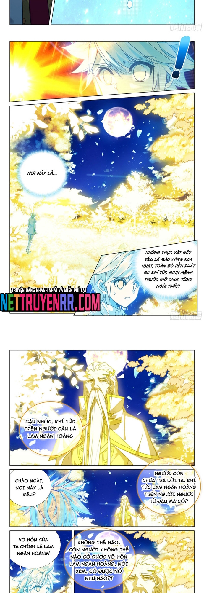 Long Vương Truyền Thuyết: Chapter 439