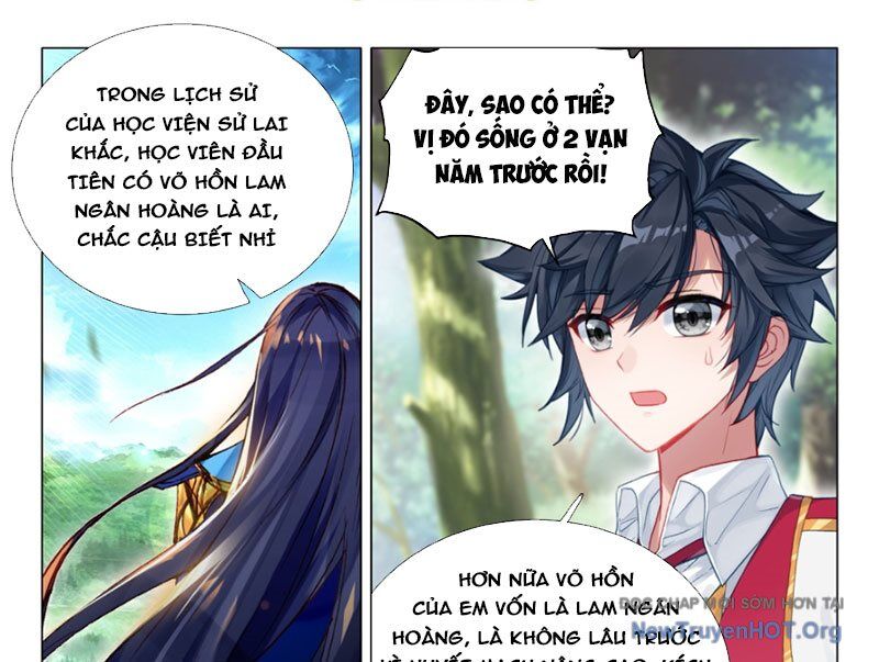 Long Vương Truyền Thuyết: Chapter 440