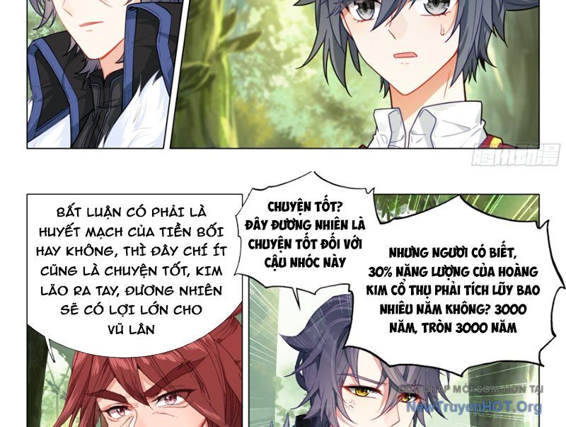 Long Vương Truyền Thuyết: Chapter 440