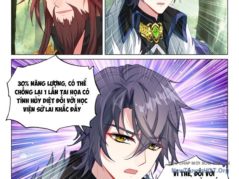 Long Vương Truyền Thuyết: Chapter 440