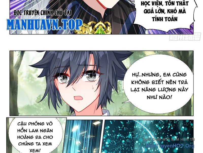 Long Vương Truyền Thuyết: Chapter 440